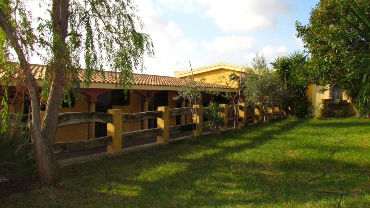 Agriturismo Simbirizzi *